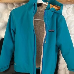 Boys 4 in 1 Patagonia Coat